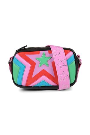 borsa in poliestere nero STELLA McCARTNEY KIDS | TV0B78Z2431999